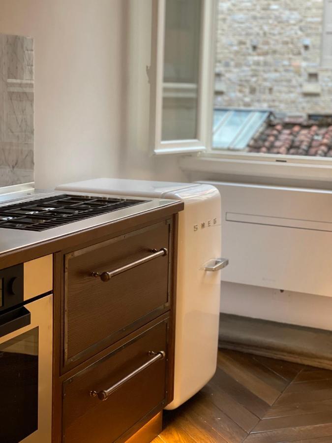 Casa Orsi - Appartamento Fronte Duomo A Firenze Ngoại thất bức ảnh