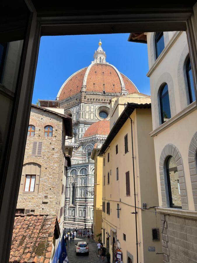 Casa Orsi - Appartamento Fronte Duomo A Firenze Ngoại thất bức ảnh