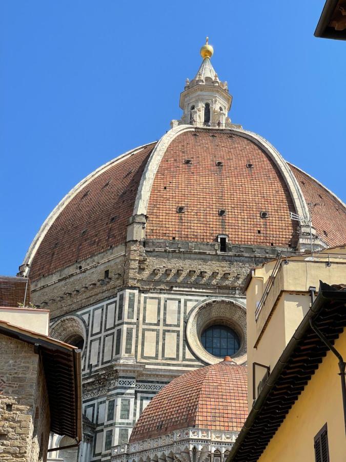 Casa Orsi - Appartamento Fronte Duomo A Firenze Ngoại thất bức ảnh