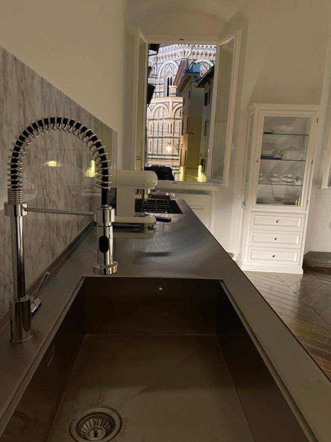 Casa Orsi - Appartamento Fronte Duomo A Firenze Ngoại thất bức ảnh