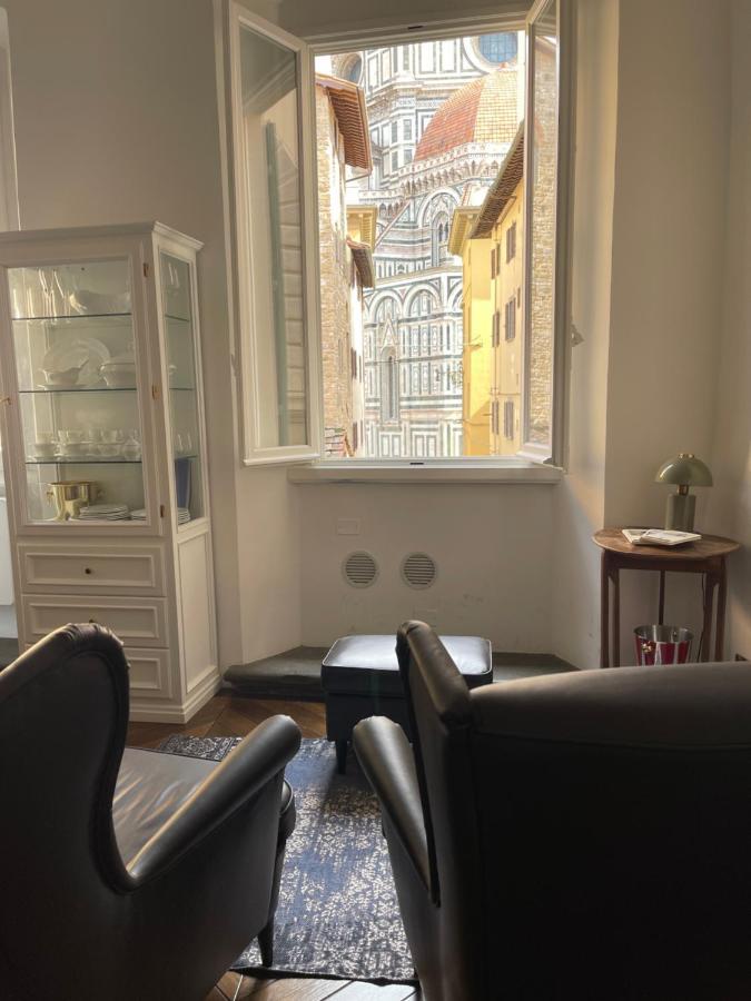 Casa Orsi - Appartamento Fronte Duomo A Firenze Ngoại thất bức ảnh