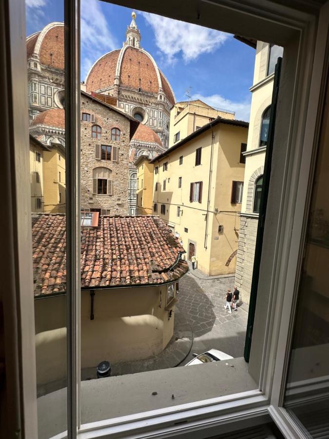 Casa Orsi - Appartamento Fronte Duomo A Firenze Ngoại thất bức ảnh