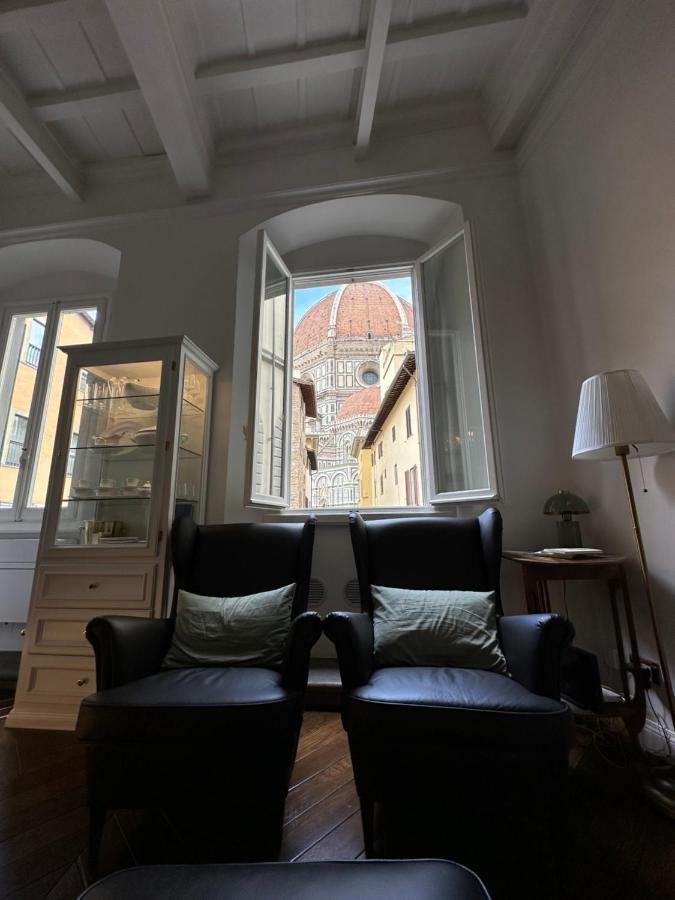 Casa Orsi - Appartamento Fronte Duomo A Firenze Ngoại thất bức ảnh
