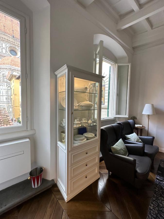 Casa Orsi - Appartamento Fronte Duomo A Firenze Ngoại thất bức ảnh