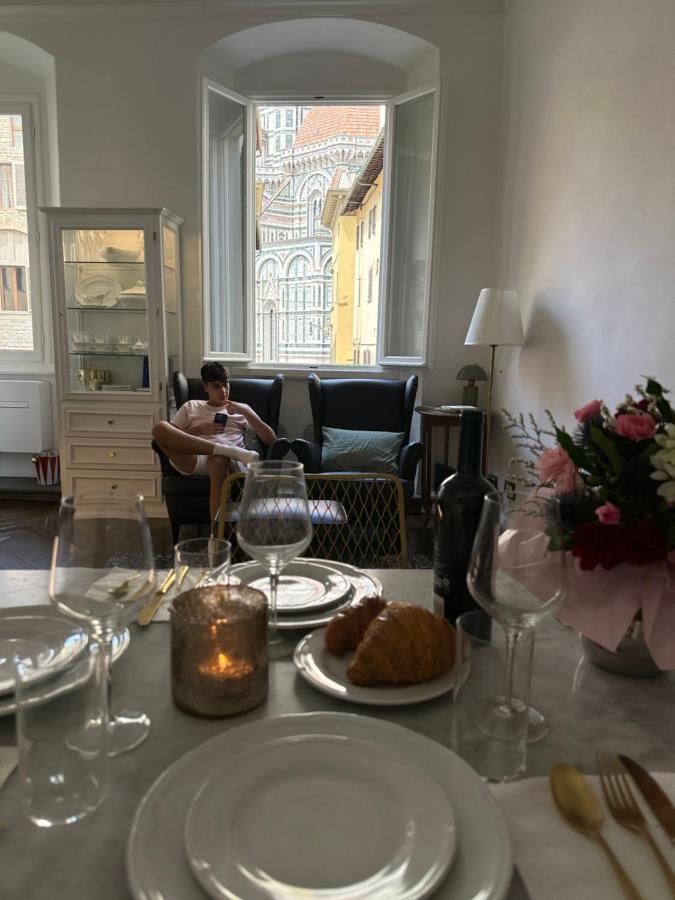 Casa Orsi - Appartamento Fronte Duomo A Firenze Ngoại thất bức ảnh