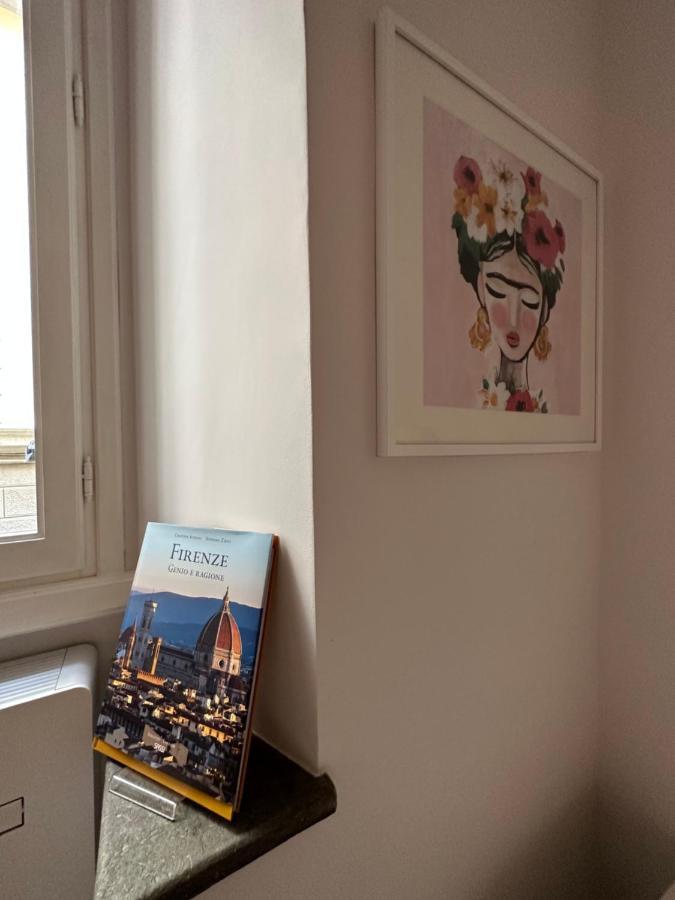 Casa Orsi - Appartamento Fronte Duomo A Firenze Ngoại thất bức ảnh
